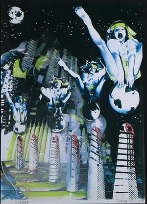 Toto Frima - Jeff Panhuyzen e.a, Color Copy Art Now, Diverse printen kopen? Bied vanaf 50!