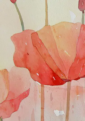 Kees van de Wetering - Klaprozen 2 kopen? Bied vanaf 200!