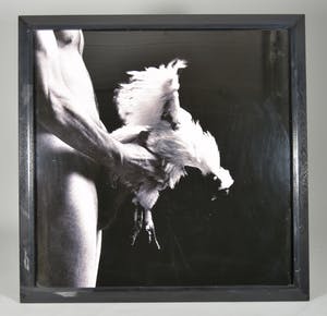 Paul Blanca - Self portrait - Chickenfucker kopen? Bied vanaf 100!