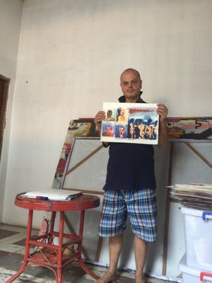 Peter Klashorst - Domination kopen? Bied vanaf 59!