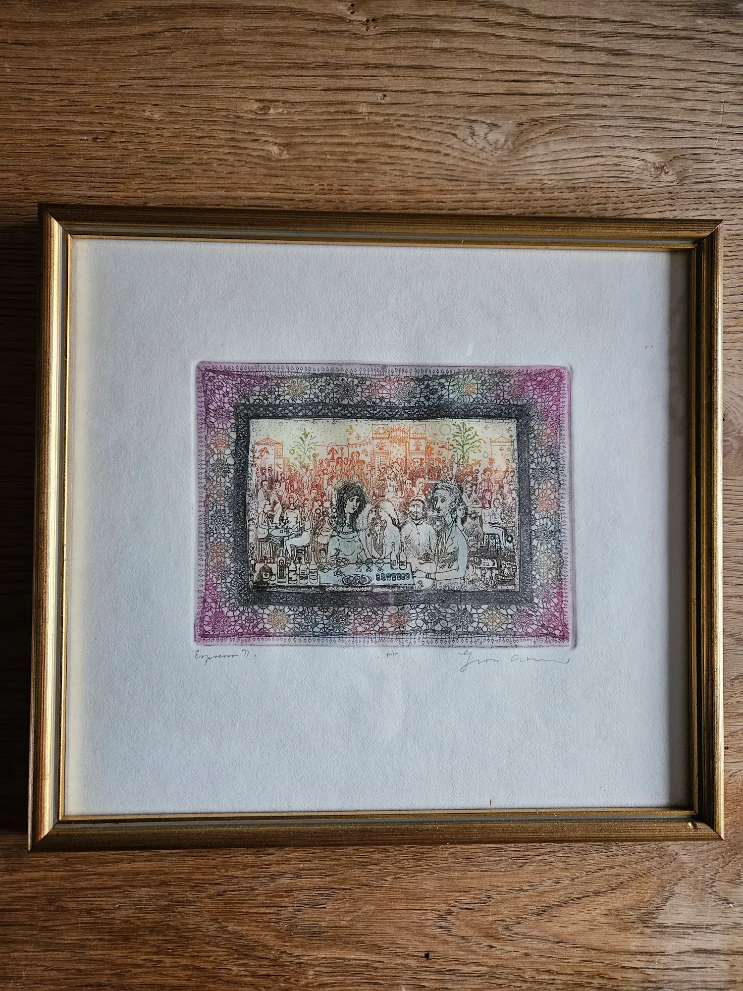 Arnold Gross (1929-2015)