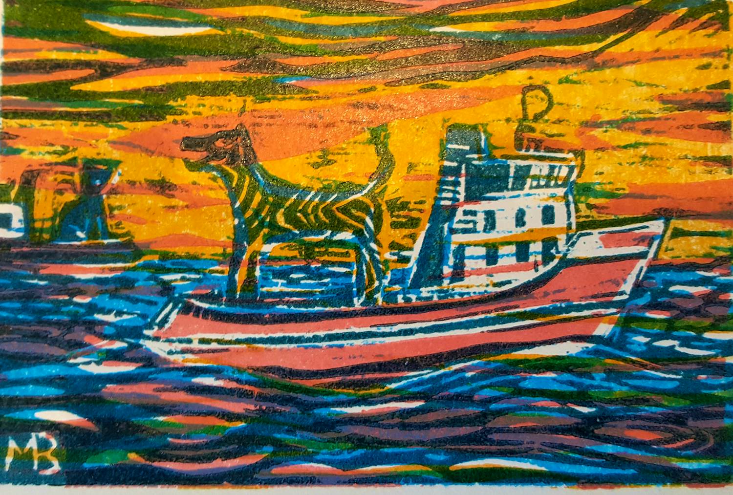 Michiel Brink - Terugtocht kopen? Bied vanaf 40!