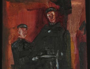 Helena Hoogenraad - Olieverf op doek, Untitled kopen? Bied vanaf 1!