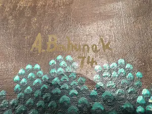 Antun Bahunek - Landschap kopen? Bied vanaf 200!