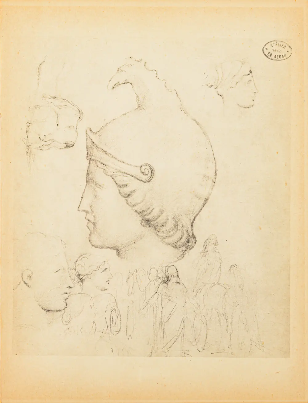 Edgar Degas (1834-1917)