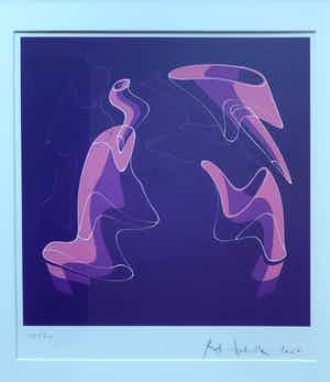 Rob Scholte - " Mis en Bouteille..." uit 2000 verkocht voor € 145!