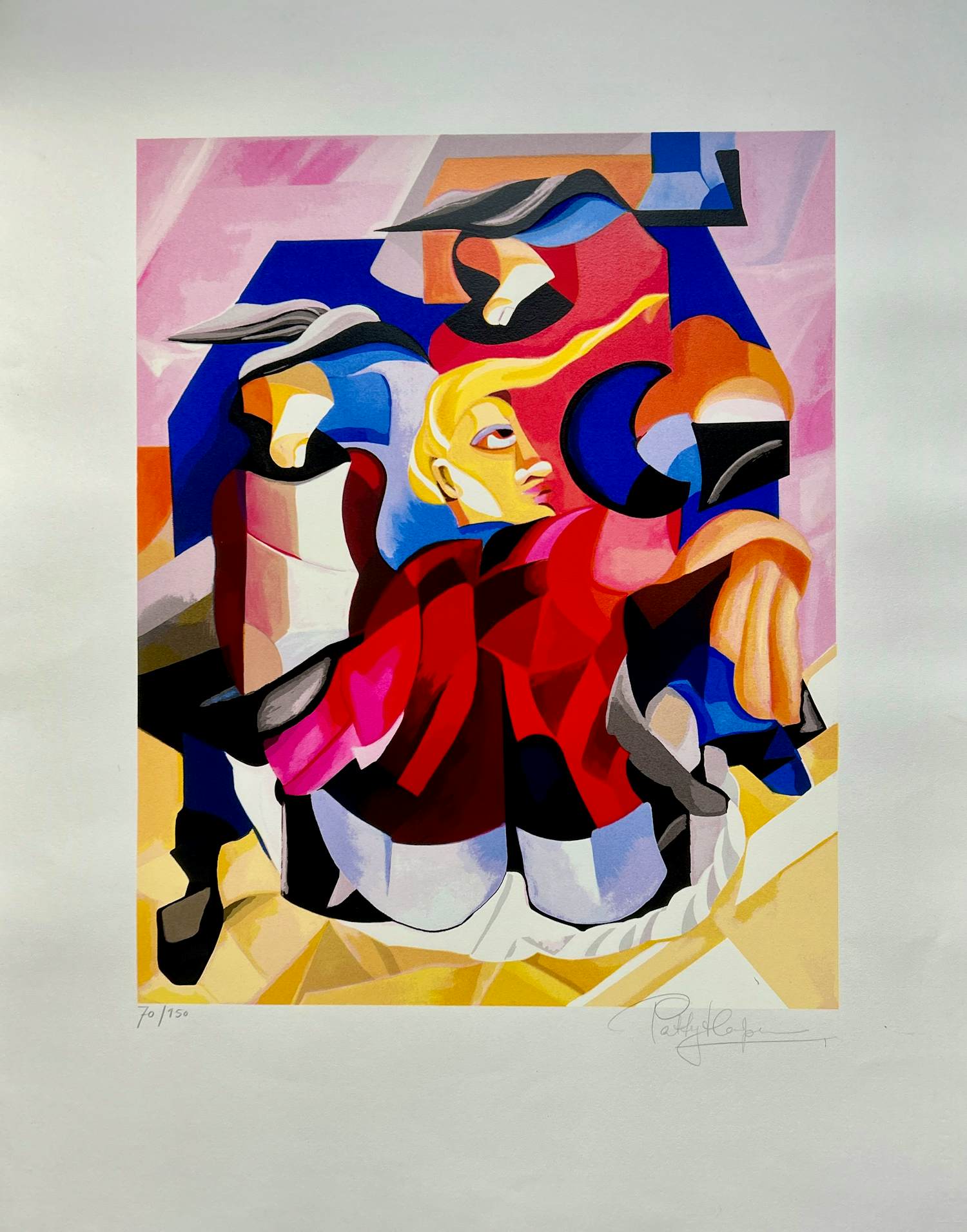 Patty Harpenau - Zonder titel kopen? Bied vanaf 35!