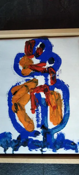 Buy Anton Heyboer - Moeder en kind? Bid from 179!