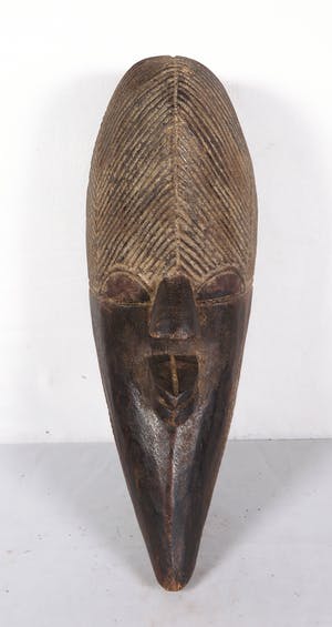 Songye - Kifwebe masker kopen? Bied vanaf 1!