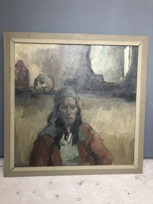 Henk Zomer - Hommage aan Corot kopen? Bied vanaf 150!