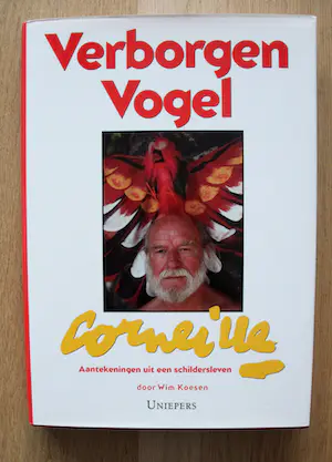 Corneille - 2 catalogussen (Corneille/Constant) + 2 boeken (Corneille + Cobra) kopen? Bied vanaf 79!