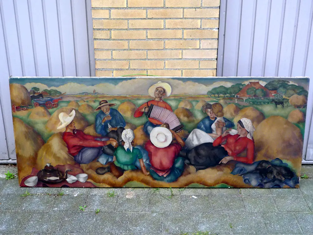 Cor Reisma (1902-1962)