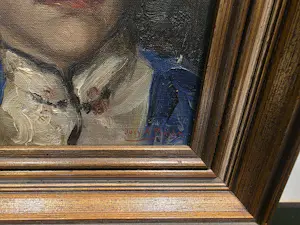 Josy-Ann Pirson - Portret gouvernante kopen? Bied vanaf 225!