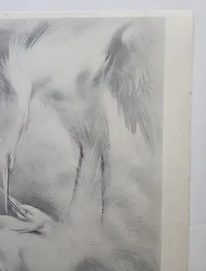 Han van Meegeren - Witte reigers. kopen? Bied vanaf 59!