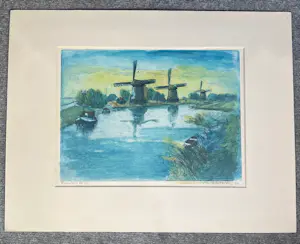 AcheterJan Hollenberg - Rustenburg? Enchérissez de 50!