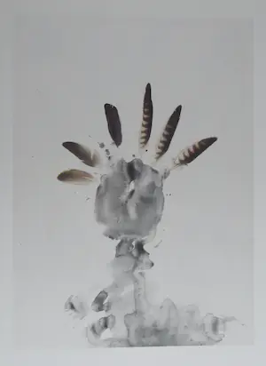 Jef Diederen - Een overzicht van zijn werk op papier van 1961-1997 kopen? Bied vanaf 39!