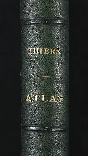 Charles Dyonnet - (Handgekleurde) staalgravures, Atlas de l'histoire du Consulat et de l'Empire kopen? Bied vanaf 40!