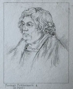 Albrecht Durer - Konvolut Bildnisse und Allegorien 2 Blätter mit 8 Motiven kopen? Bied vanaf 70!