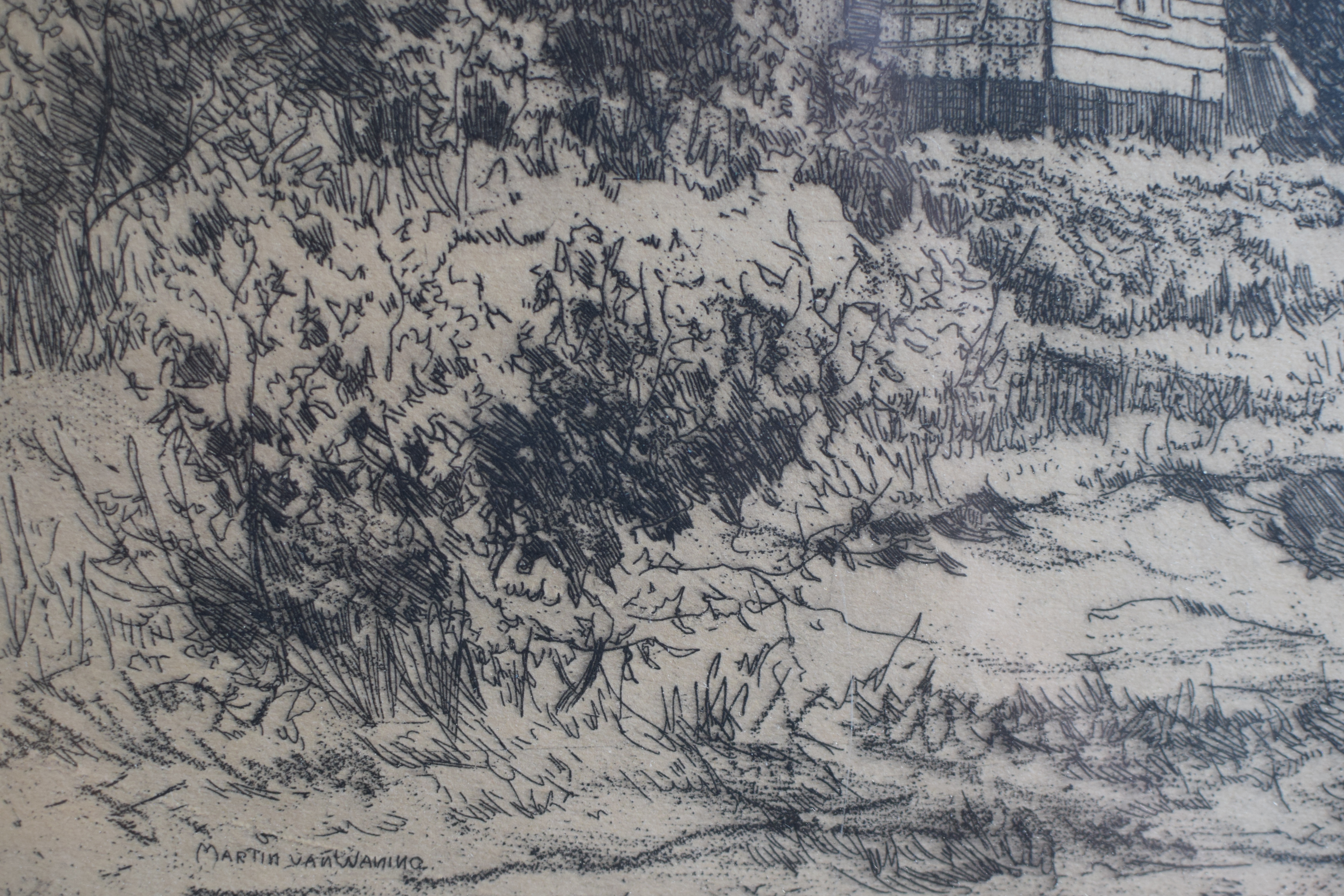 Martin van Waning - Molen te Lunteren kopen? Bied vanaf 10!