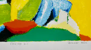 Saskia Bremer - New age b.1 kopen? Bied vanaf 30!