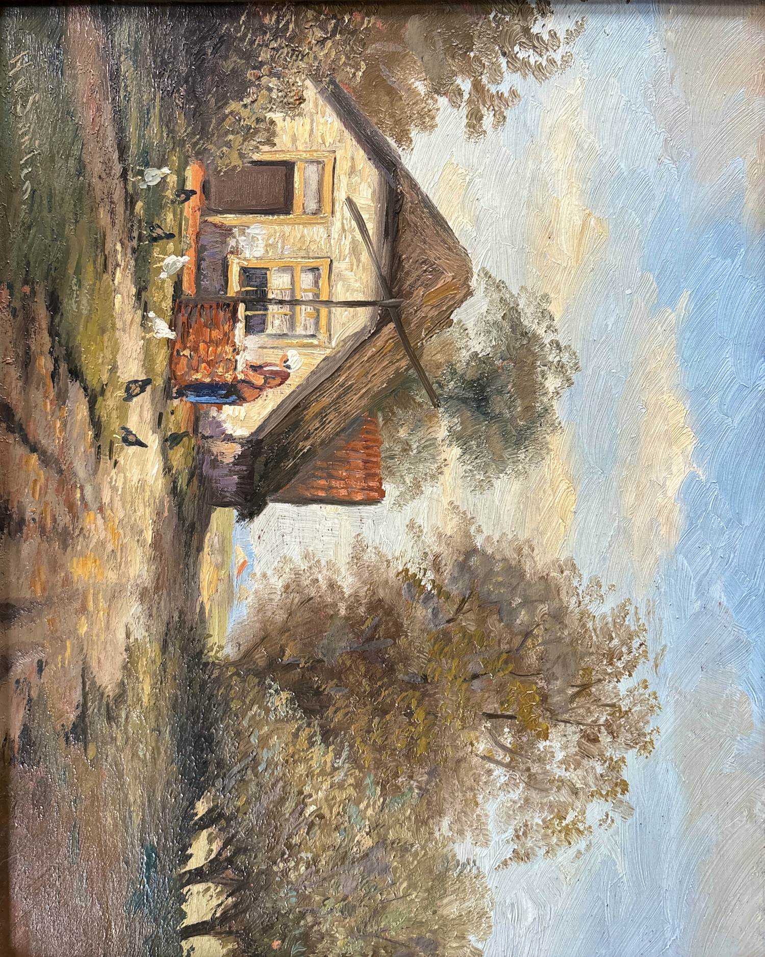 Hans van Santen - Boerderij met waterput kopen? Bied vanaf 35!