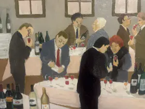 Willy Belinfante - Wijnproeven kaufen? Bieten Sie von 549!