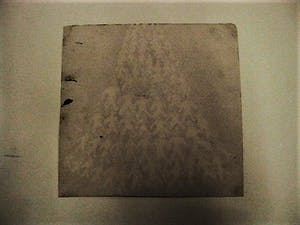 Jo Manders - Jaren 60 Illusionistisch realisme - kleine aquarel- "Mannetjes" gesigneerd kopen? Bied vanaf 20!