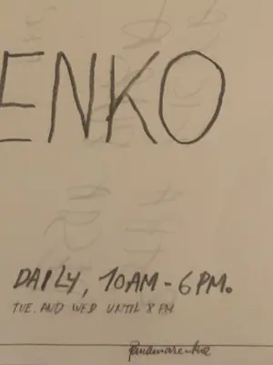 Panamarenko - Bing of the Ferro Lusto - Handgesigneerd en drukgesigneerd kopen? Bied vanaf 550!