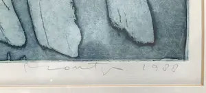 Jan Montyn - 1924 - 2015 kopen? Bied vanaf 75!