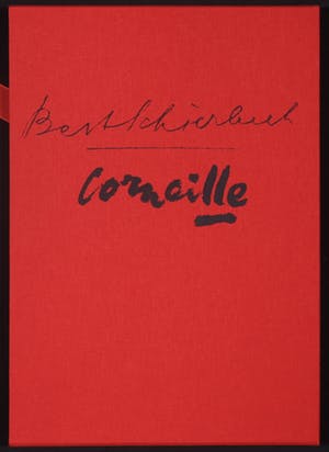 Corneille - Uitgave met 5 zeefdrukken en gedicht van Bert Schierbeek, Een schedel vol stem kopen? Bied vanaf 300!