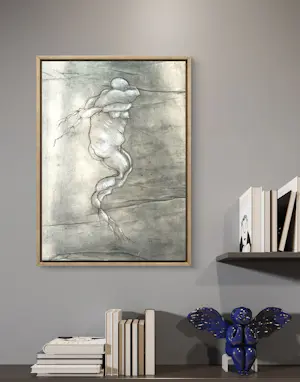 Robert Detheux - Pflanzenumarmung – 2007 kopen? Bied vanaf 100!