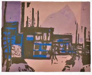 Johan van Reede - Compositie verkocht voor € 45!