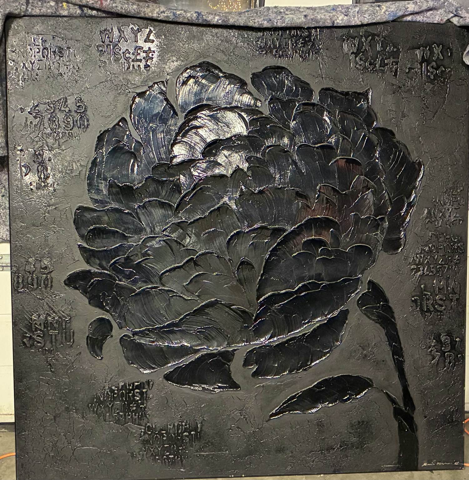 Karin Vermeer - Roos kopen? Bied vanaf 350!