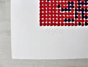 David Roth - Abstrakte Komposition, 1980 - limitierte Auflage 150 - signiert - nummeriert kopen? Bied vanaf 200!