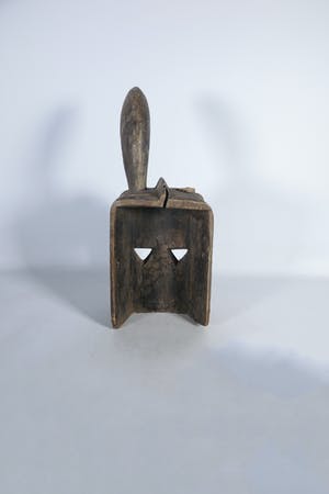 Dogon - Houten Dieren Masker kopen? Bied vanaf 1!