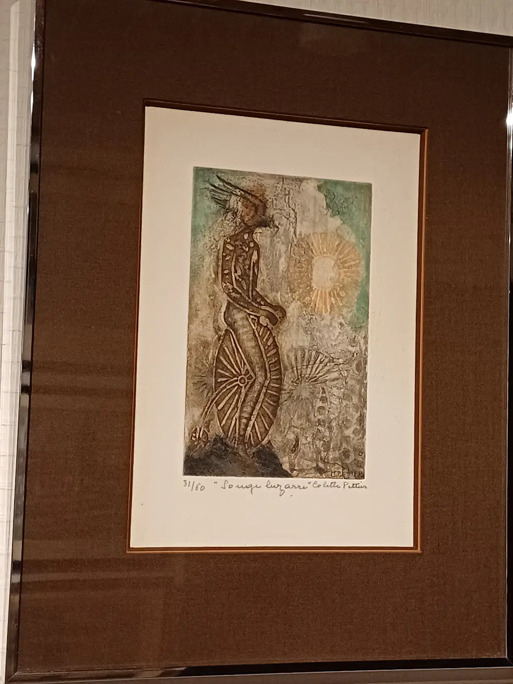 Colette Pettier (1907-1983)