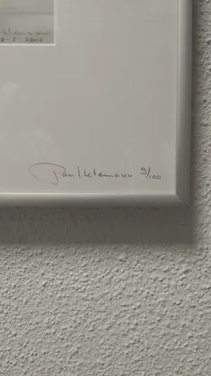 Paul Klemann - Minotaur Torreador, droomtekening! kopen? Bied vanaf 50!