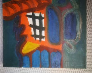 Jan G. van Loon - Cobra. Vrolijke figuur. kopen? Bied vanaf 159!