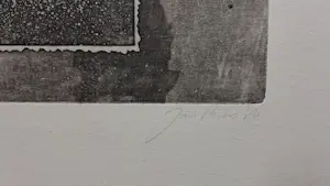 Jan Prins - Drie zeldzame gesigneerde etsen kopen? Bied vanaf 75!