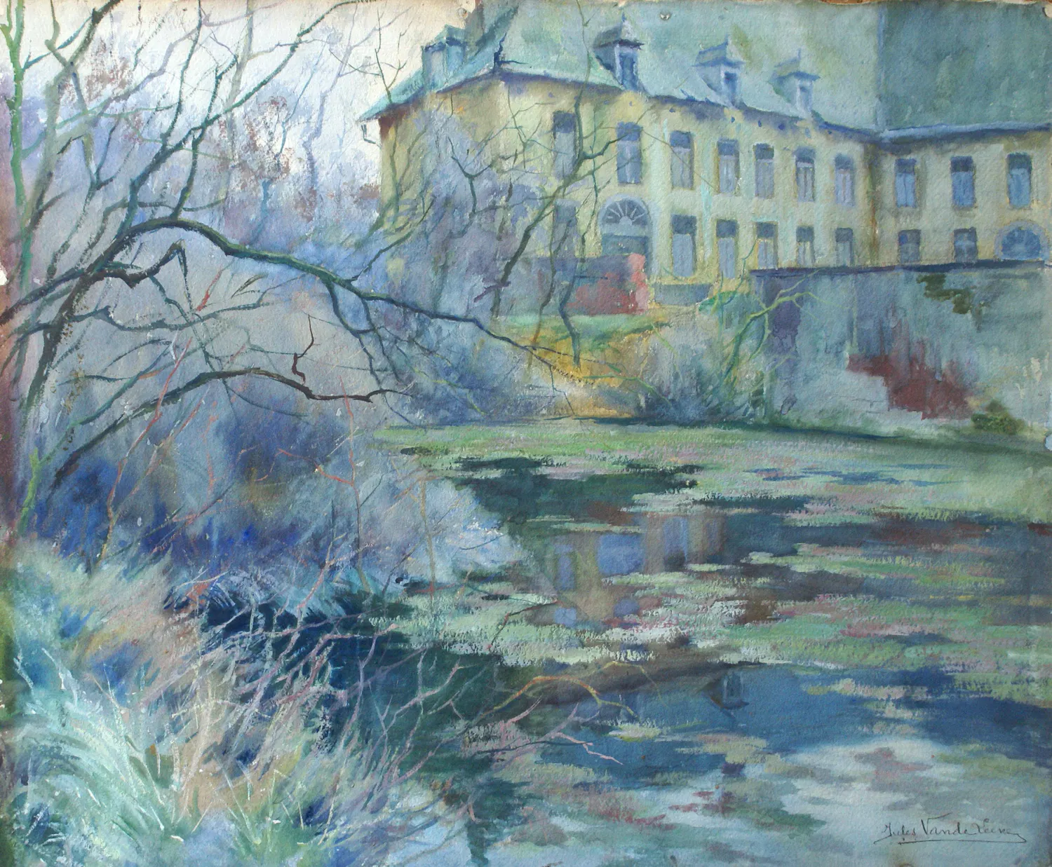 Jules van de Leene (1887-1962)