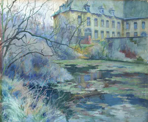 Jules van de Leene - "Le Rouge Cloitre" kopen? Bied vanaf 250!