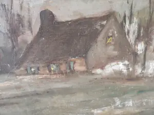 Theo Bogaert - Kempisch Hoeve Landschap kopen? Bied vanaf 45!