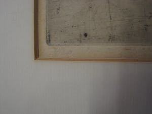 Cephas Stauthamer - naast monumentaal beeldhouwer ook schilder - Ets - "studie van Vrouwen" kopen? Bied vanaf 30!