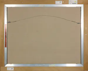 Nel Star-Busmann - Acryl op doek, Zonder titel - Ingelijst kopen? Bied vanaf 150!