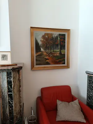 Hugo Van Peer - Bosweg herfst kopen? Bied vanaf 45!