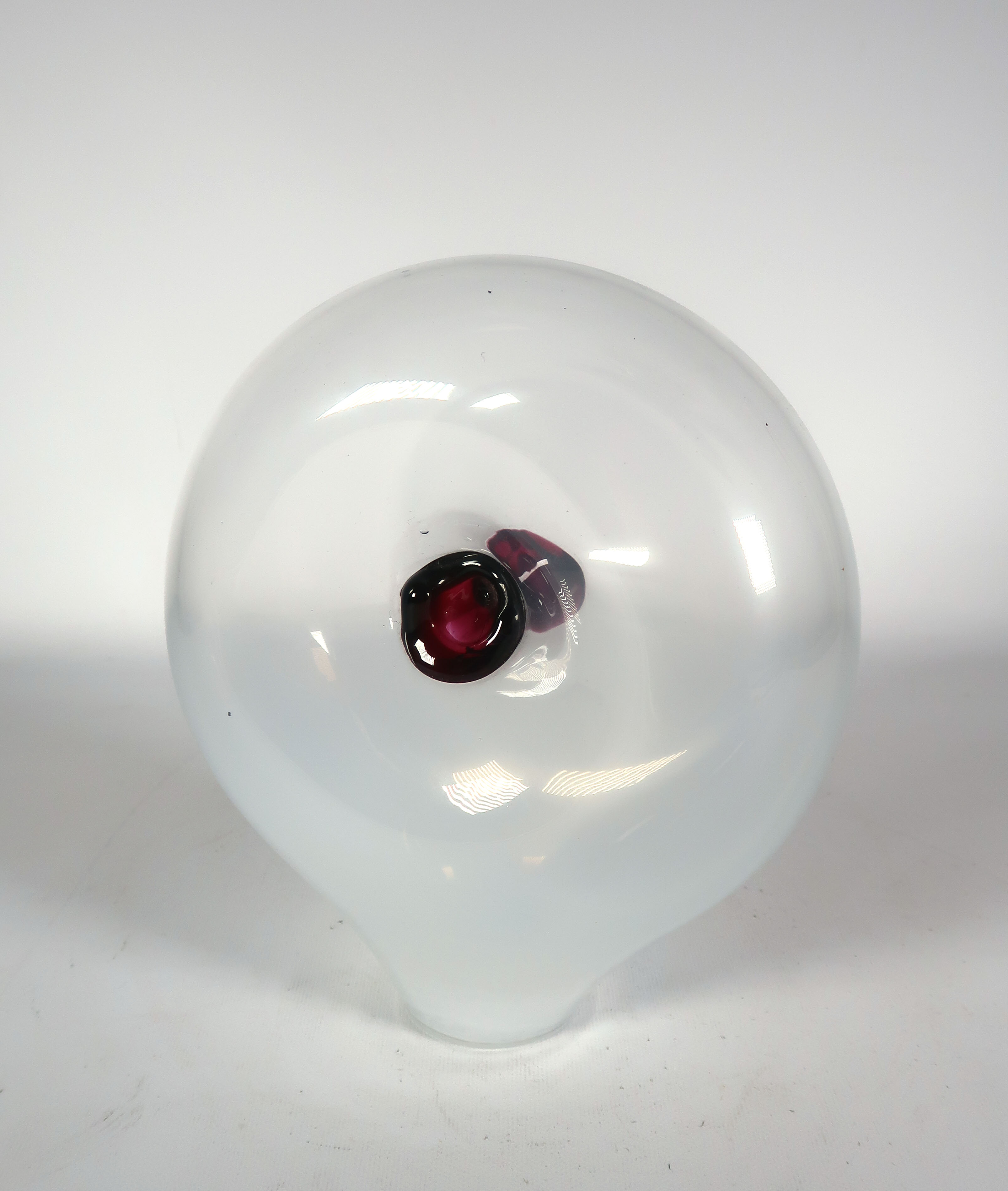 Willem Heesen - Glas, Sierobject verkocht voor € 1!