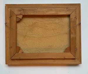 Niet of onleesbaar gesigneerd - Zeegezicht kopen? Bied vanaf 1!