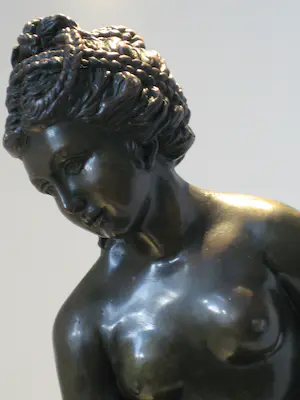AcheterBrons (Onbekend) - Badende Venus.? Enchérissez de 550!