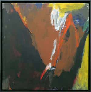 Paul Corvers - zonder titel (097) verkocht voor € 150!
