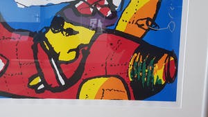 Herman Brood - Red baron kopen? Bied vanaf 250!